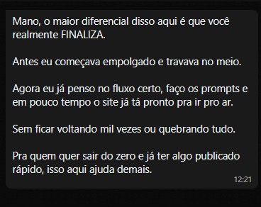 Depoimento 1